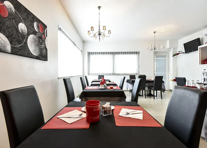 Hotel Villa Bianca
